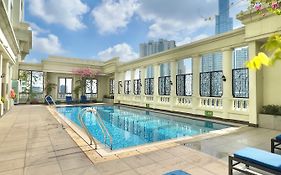 Diny Aparthotel - Rooftop Pool - The Manor 2